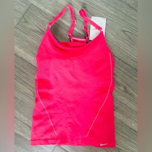 Nike Bright Pink Sports Bra